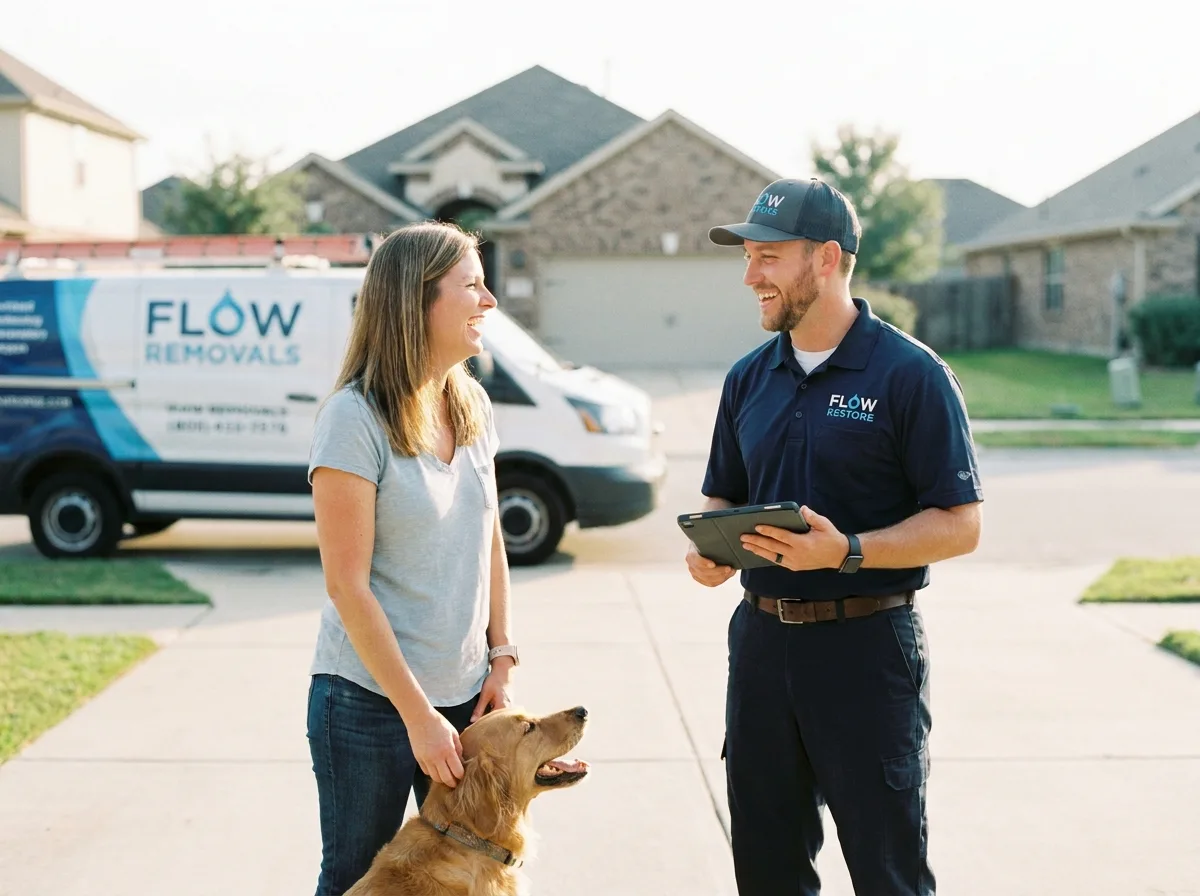 Water Removal Rothsay, MN FAQs